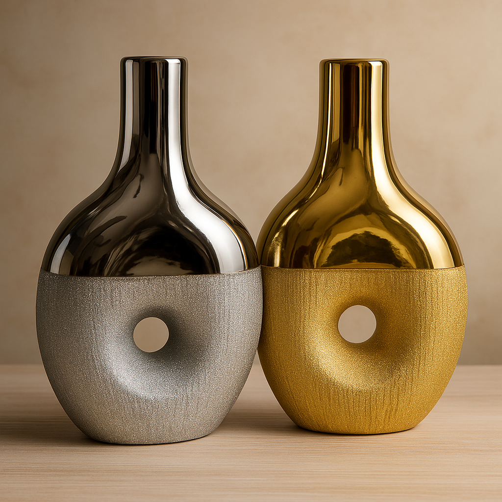 ✨ Modern Decorative Ceramic Vase