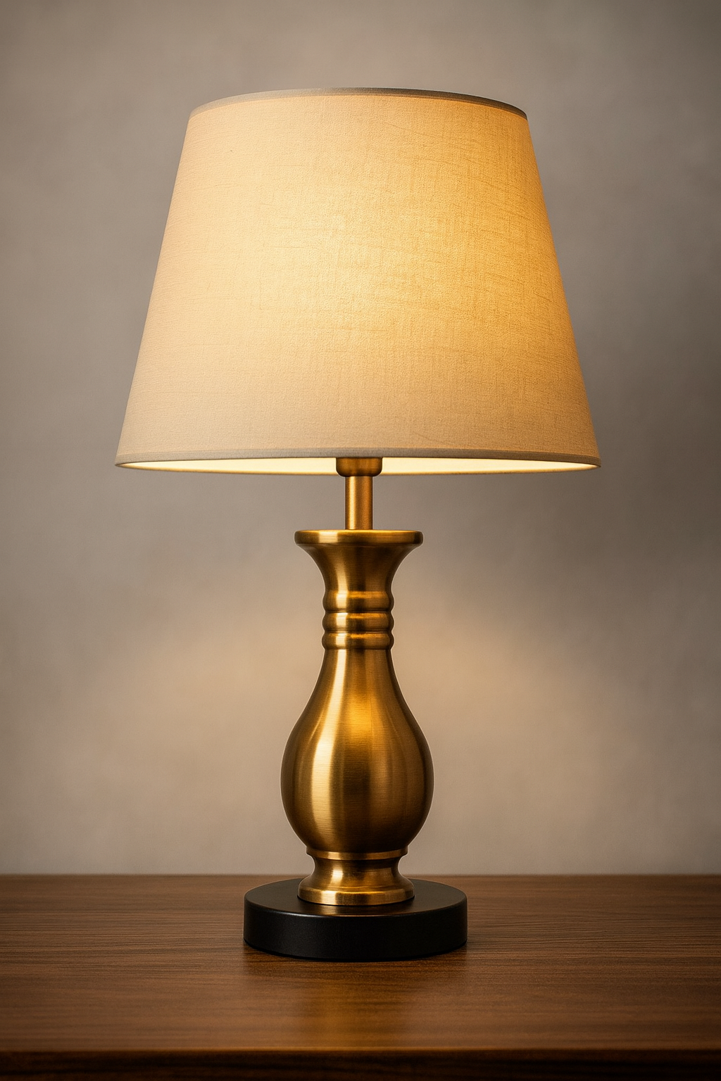 Premium Golden Touch Lamp